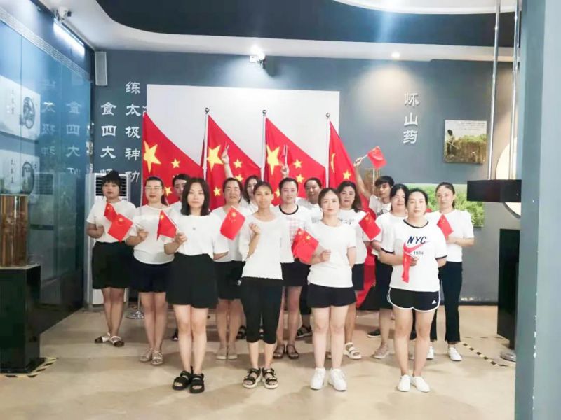 超燃！建黨百年，他們這樣迎接