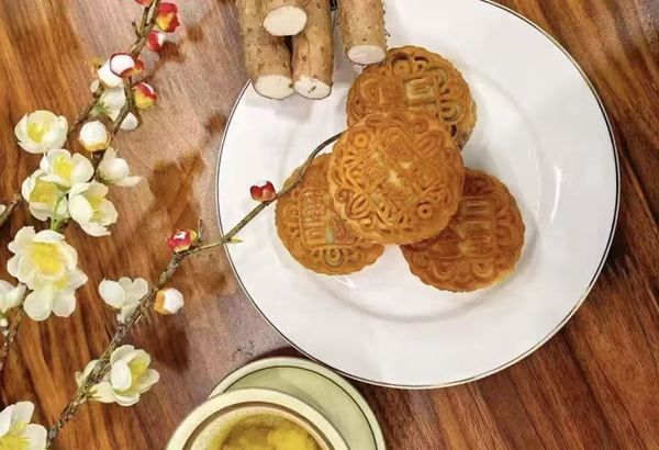 月滿(mǎn)懷川·禮獻(xiàn)中秋 | 太極莊中秋新品駕到，把地道心意帶回家！