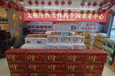 匠心守正，懷藥傳新｜太極莊元旦獻(xiàn)禮，共啟健康新年